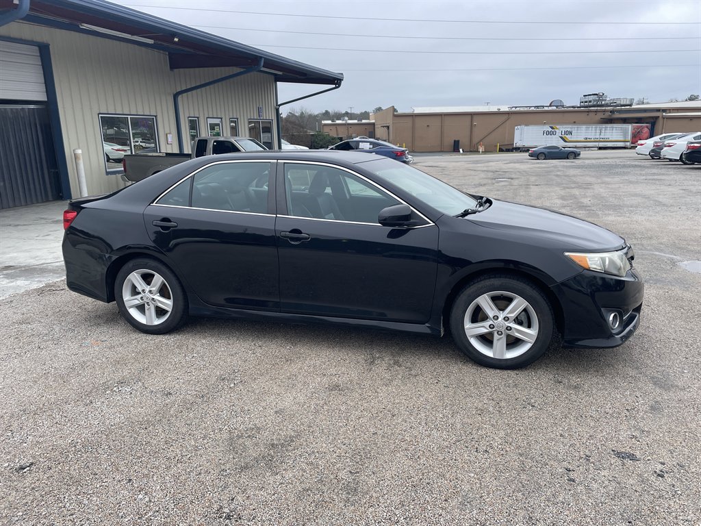 2013 Toyota Camry - $13,940