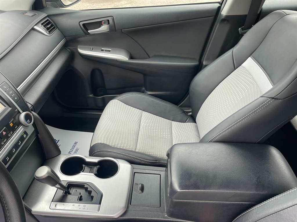 2013 Toyota Camry - $13,940