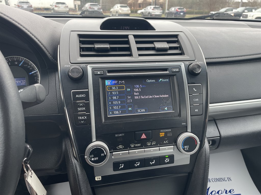 2013 Toyota Camry - $13,940