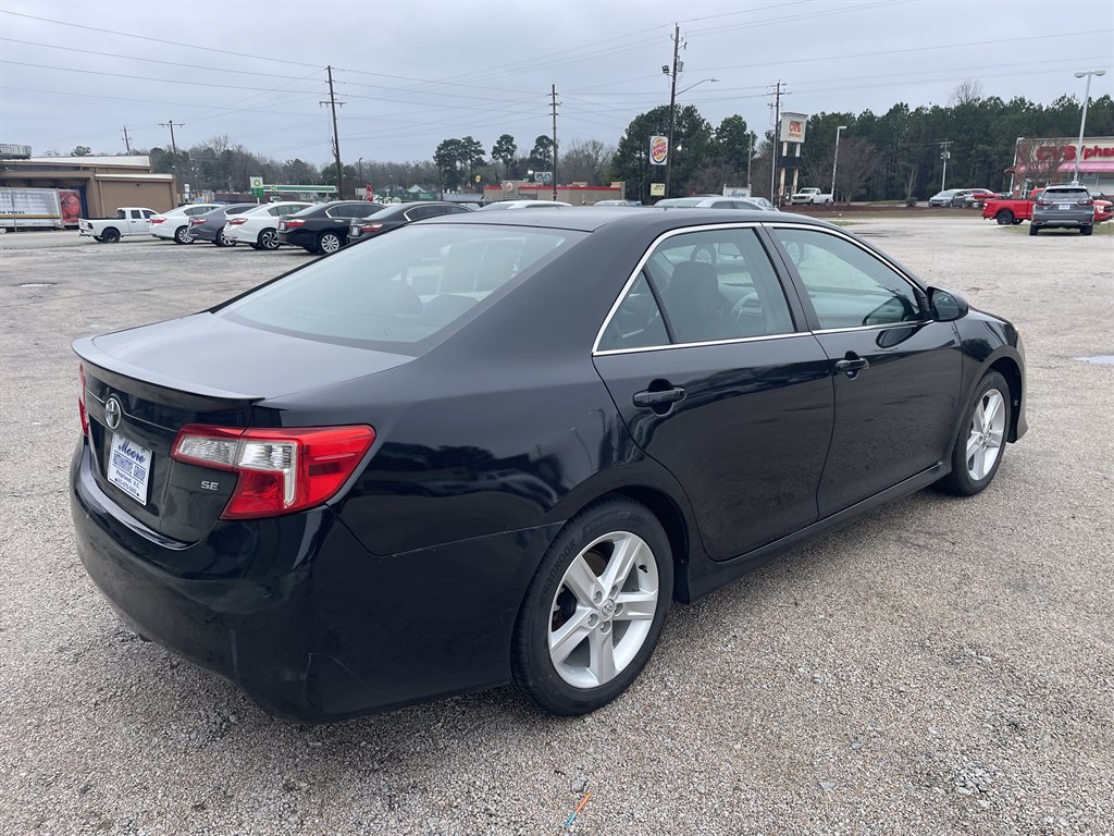 2013 Toyota Camry - $13,940