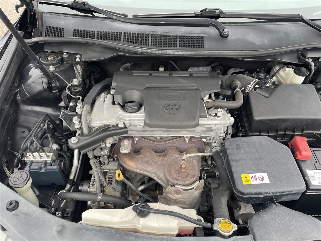 2013 Toyota Camry - $13,940