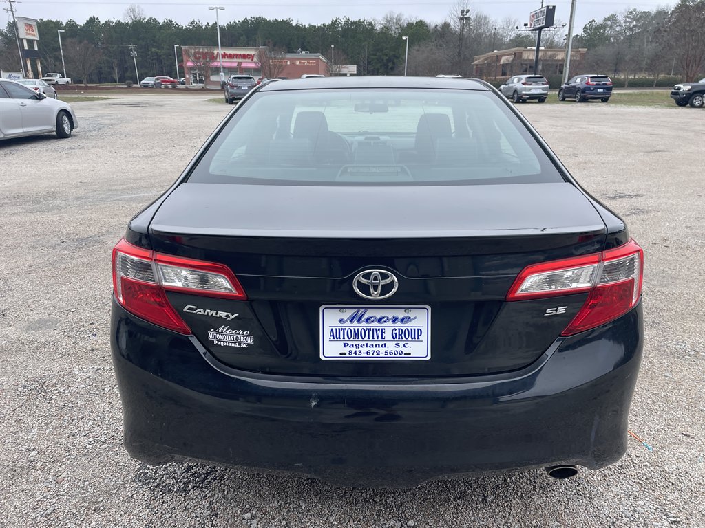 2013 Toyota Camry - $13,940