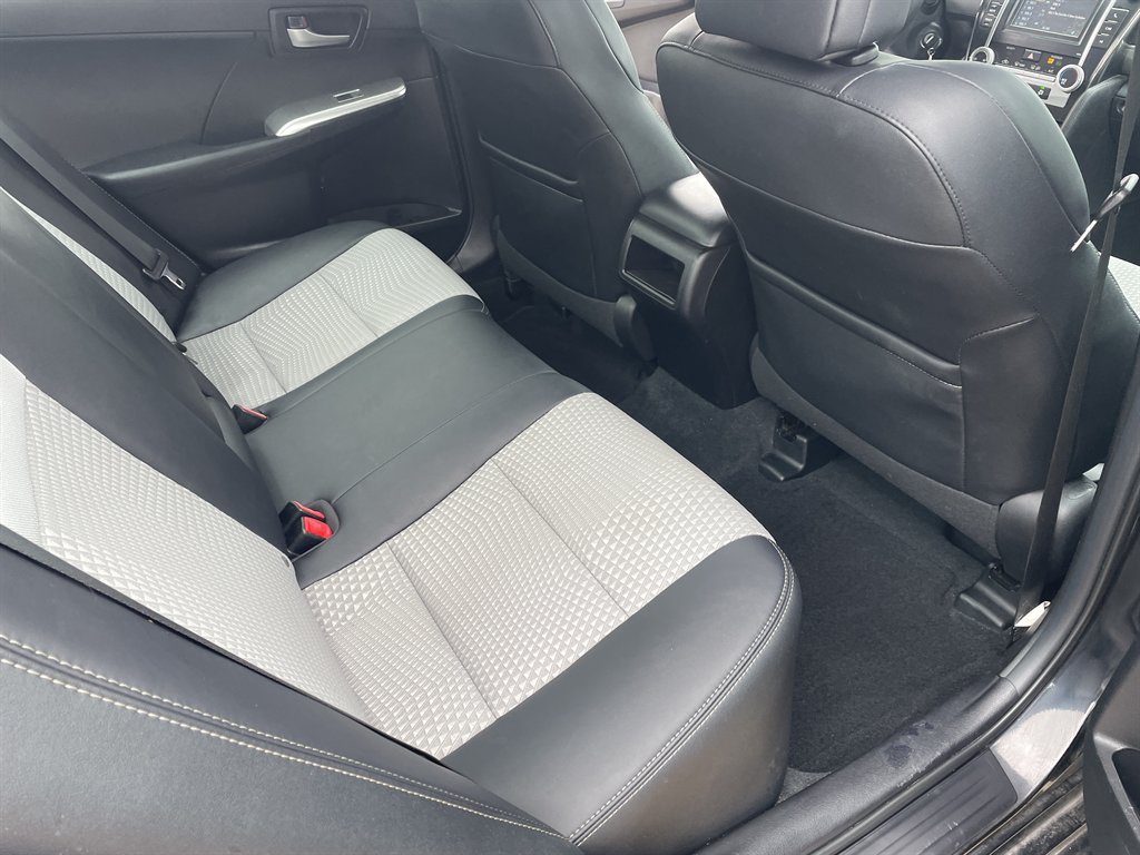 2013 Toyota Camry - $13,940