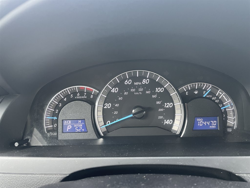 2013 Toyota Camry - $13,940