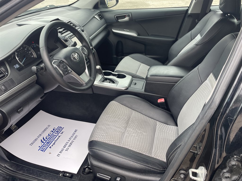 2013 Toyota Camry - $13,940