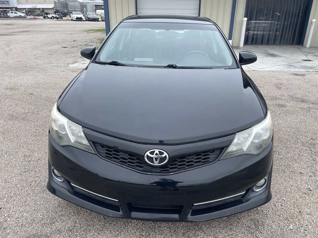 2013 Toyota Camry - $13,940