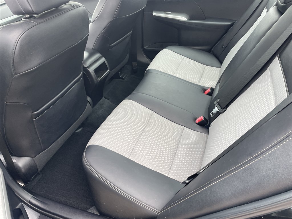 2013 Toyota Camry - $13,940