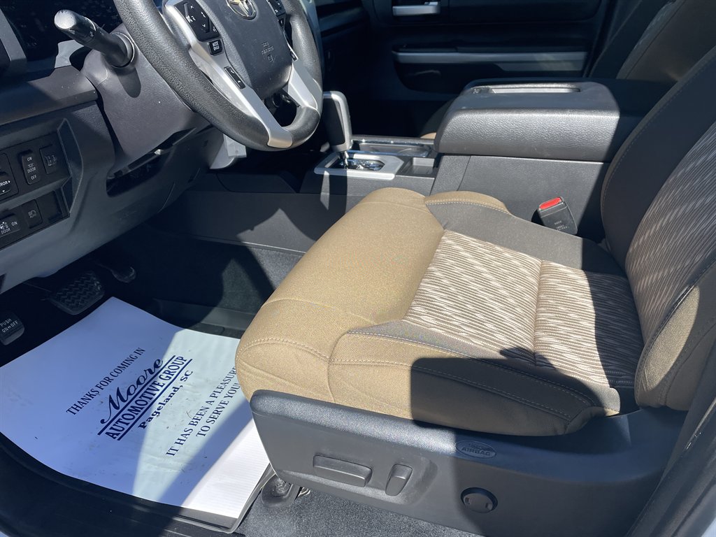 2018 Toyota Tundra - $21,970