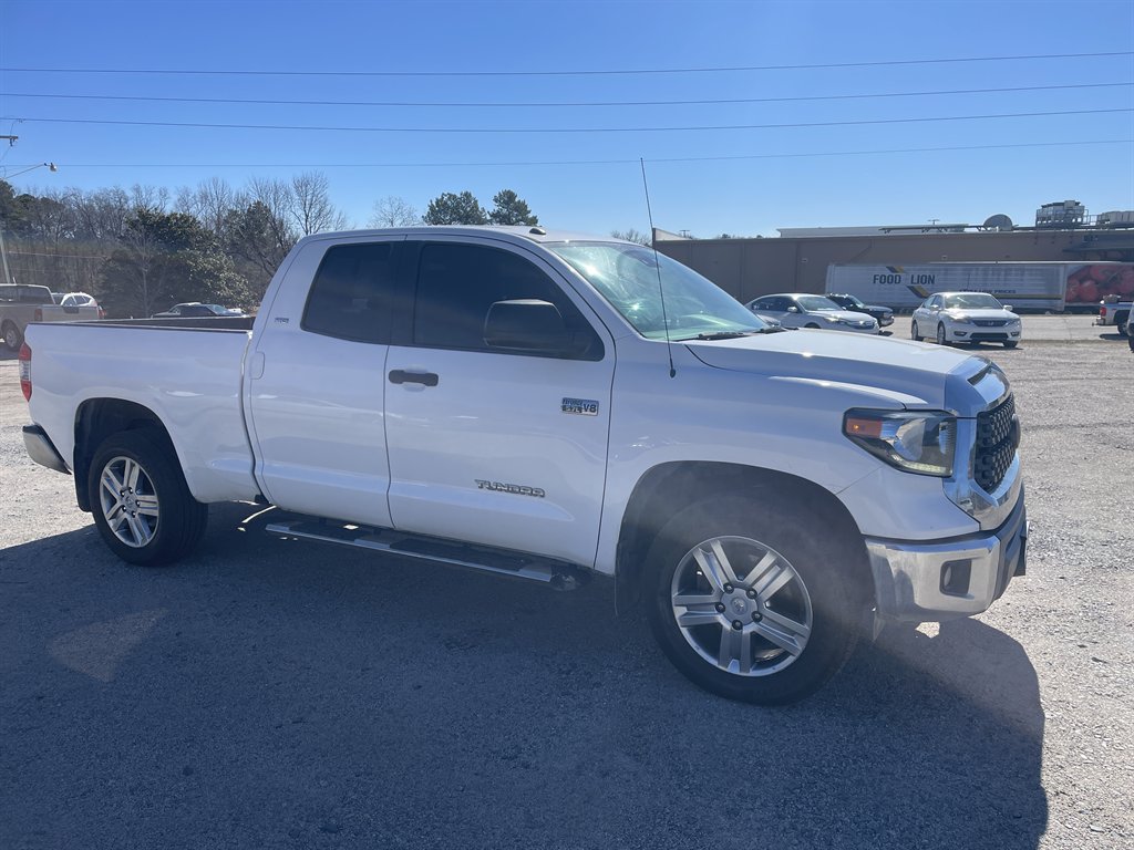 2018 Toyota Tundra - $21,970