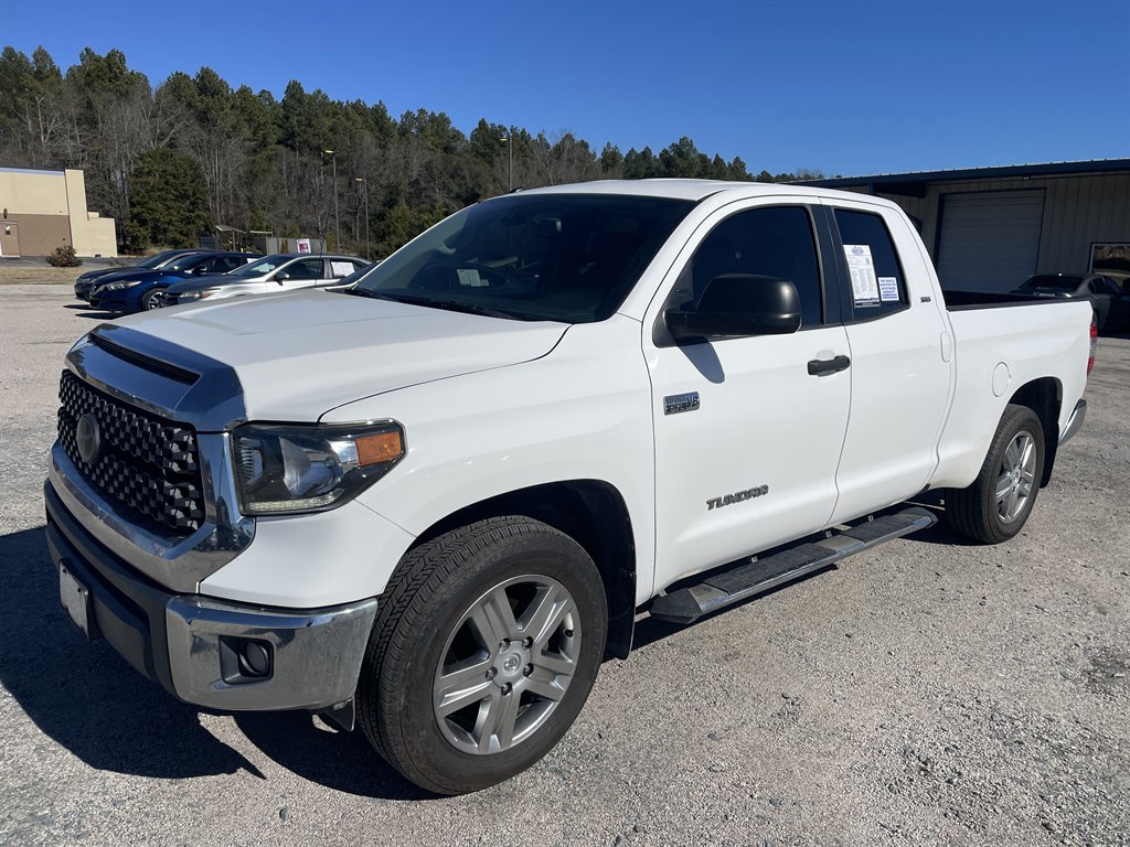 2018 Toyota Tundra - $21,970