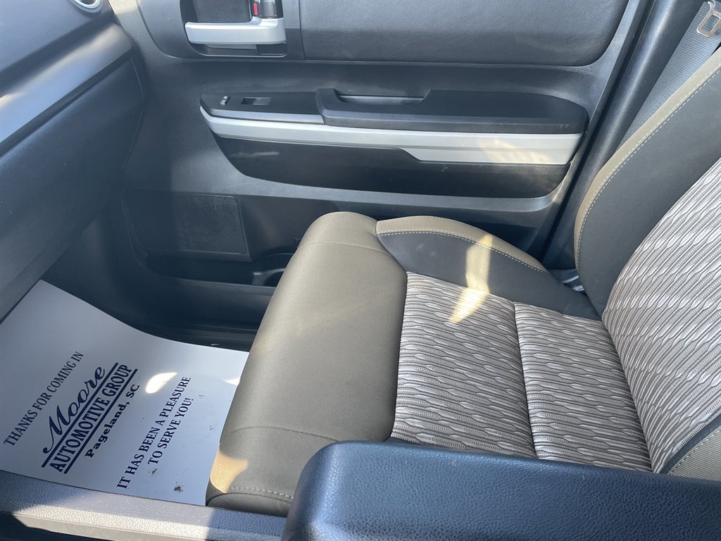 2018 Toyota Tundra - $21,970