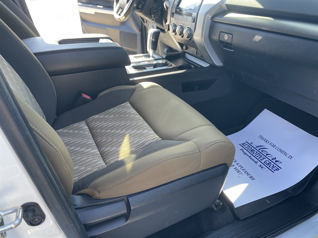 2018 Toyota Tundra - $21,970