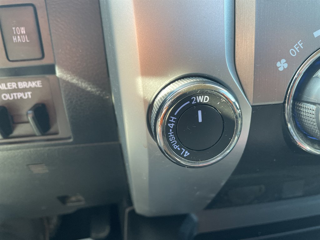 2018 Toyota Tundra - $21,970