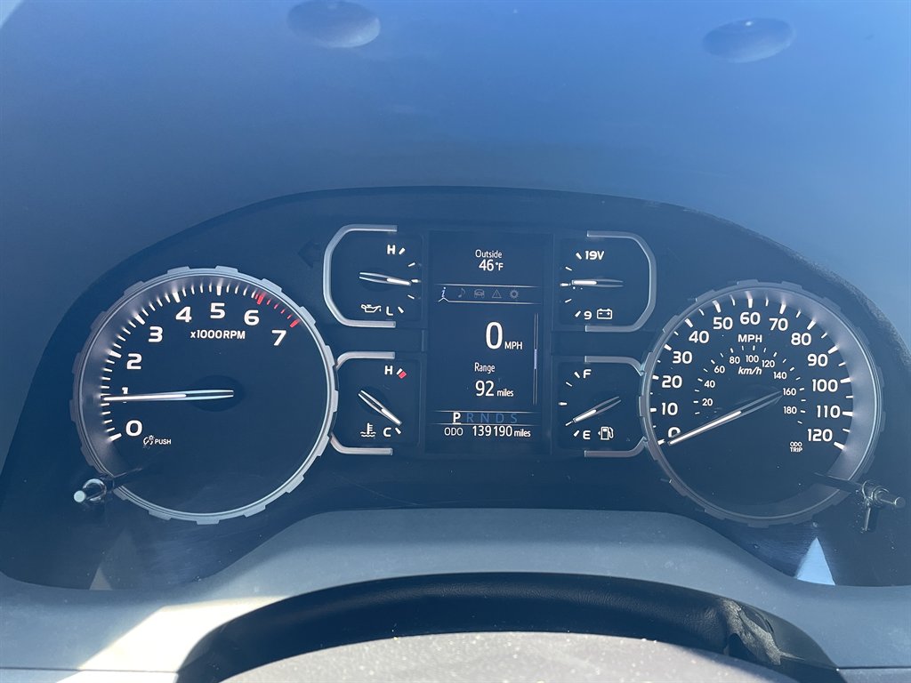 2018 Toyota Tundra - $21,970