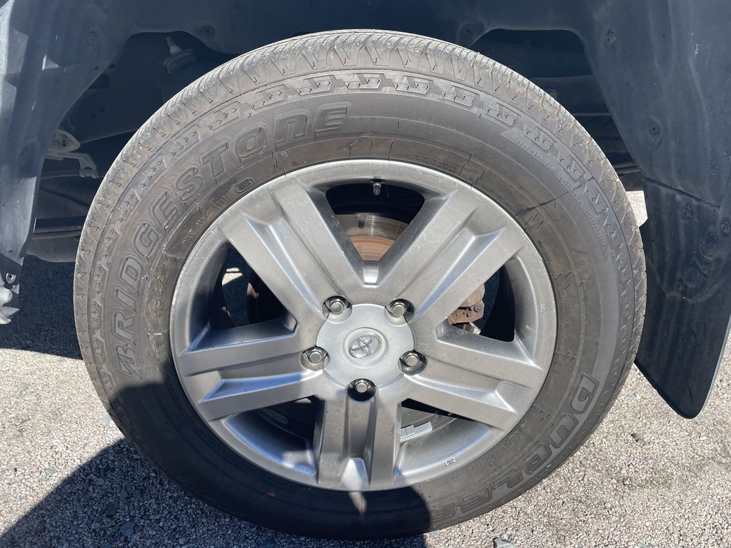2018 Toyota Tundra - $21,970