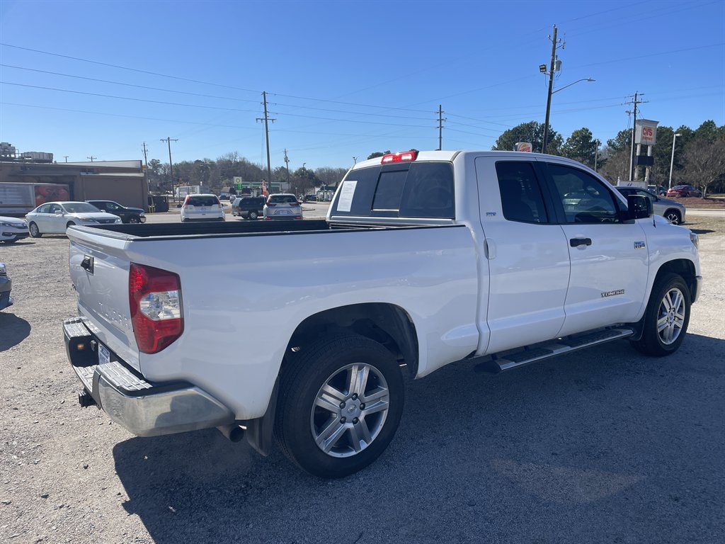 2018 Toyota Tundra - $21,970