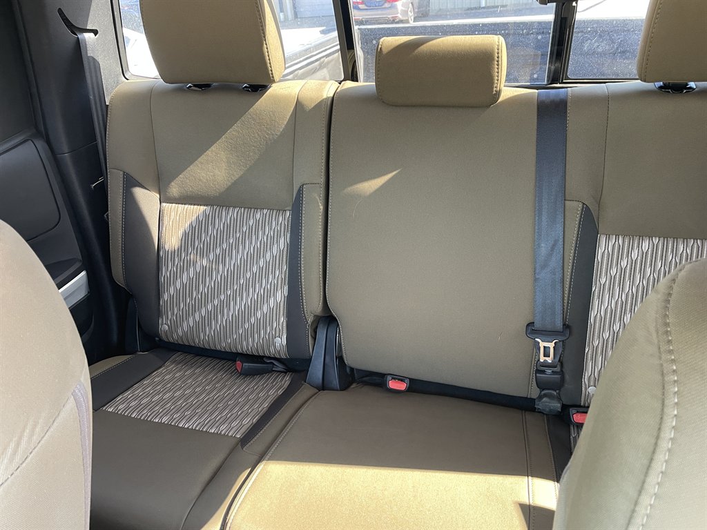 2018 Toyota Tundra - $21,970
