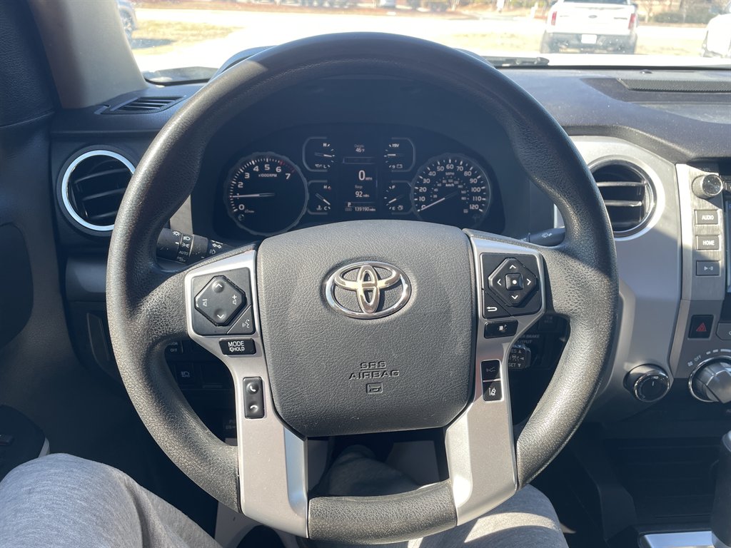 2018 Toyota Tundra - $21,970