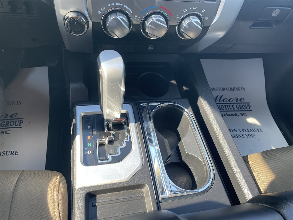 2018 Toyota Tundra - $21,970