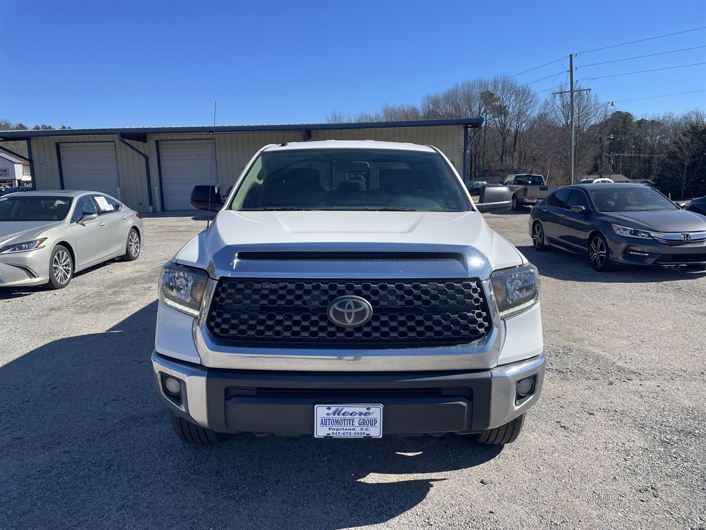 2018 Toyota Tundra - $21,970
