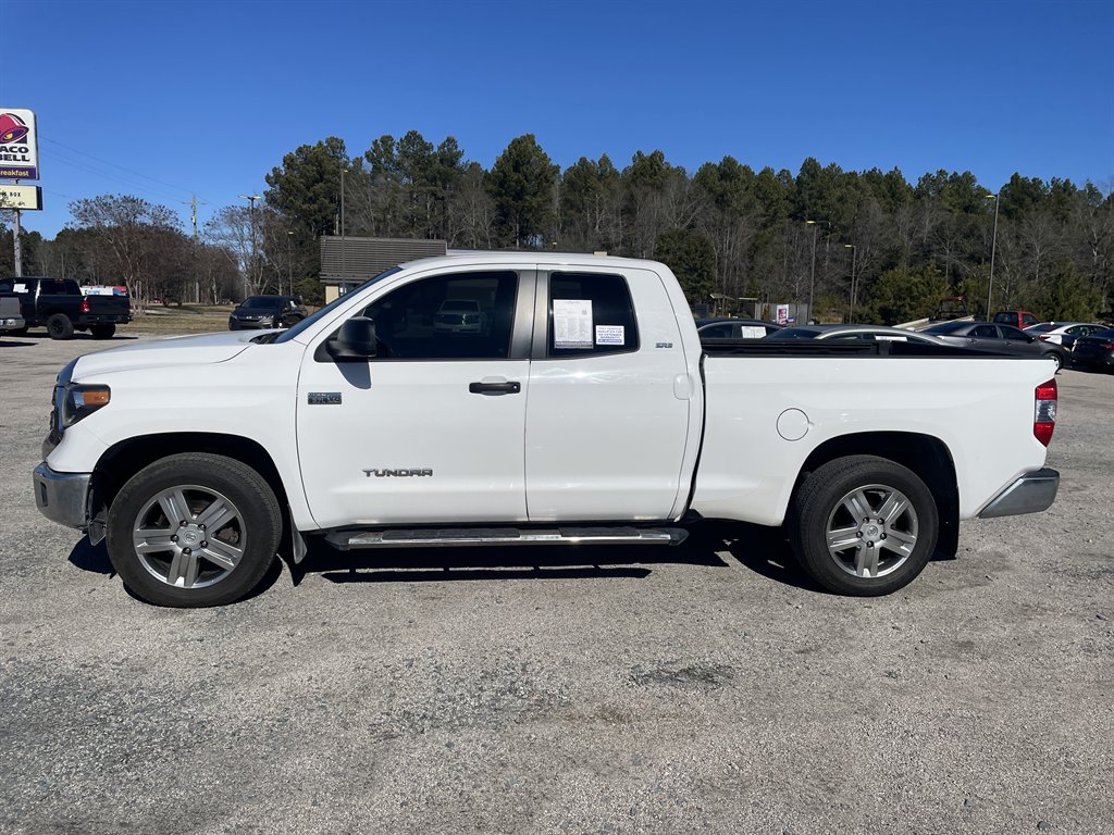 2018 Toyota Tundra - $21,970