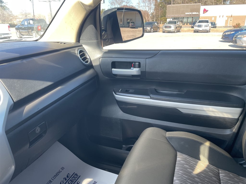 2018 Toyota Tundra - $21,970