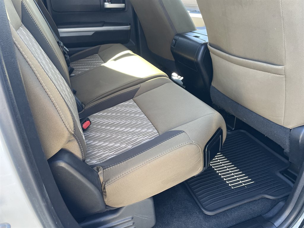 2018 Toyota Tundra - $21,970