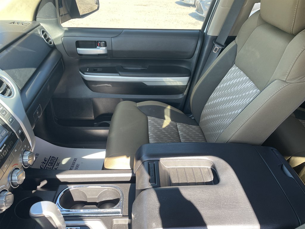 2018 Toyota Tundra - $21,970