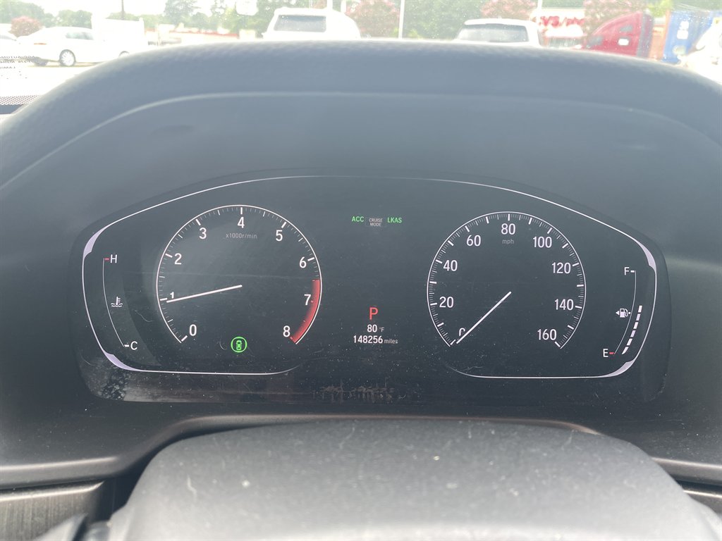 2019 Honda Accord - $13,960