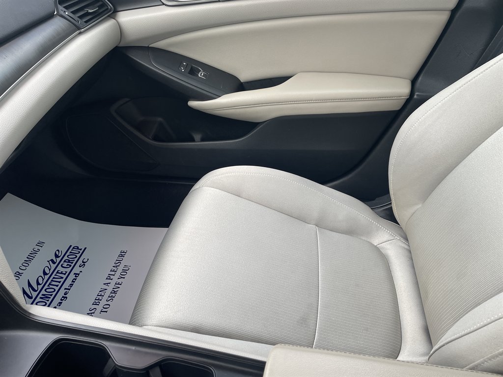 2019 Honda Accord - $13,960