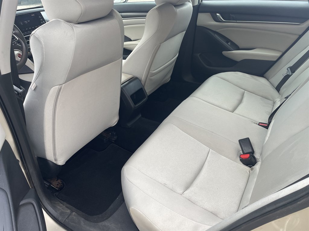 2019 Honda Accord - $13,960
