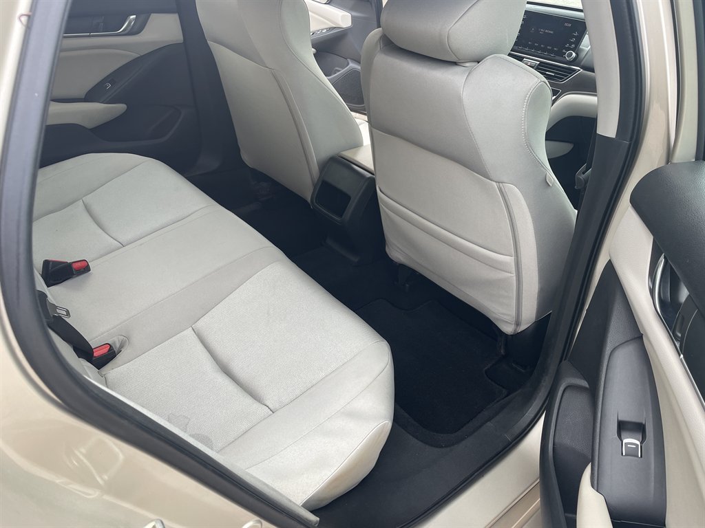2019 Honda Accord - $13,960