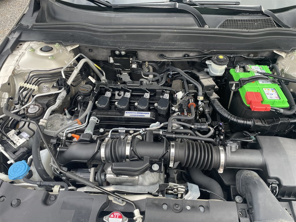 2019 Honda Accord - $13,960