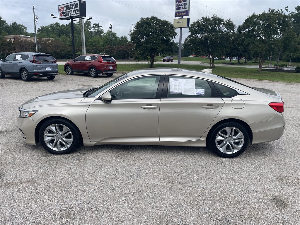 2019 Honda Accord - $13,960
