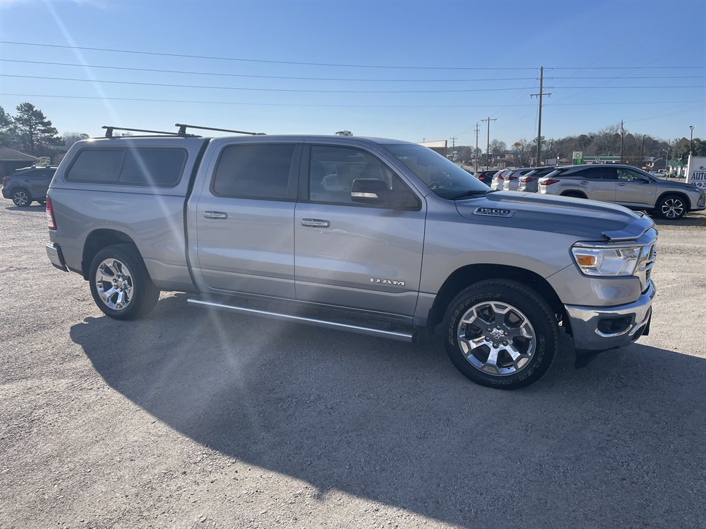 2019 Ram 1500 - $23,970