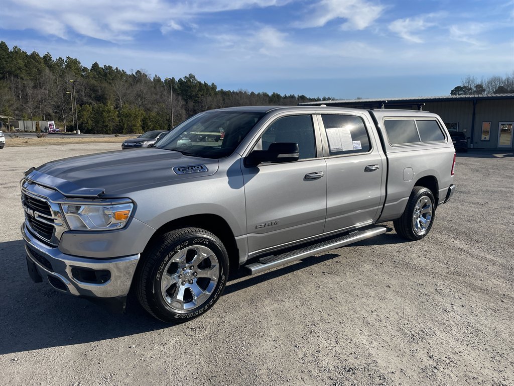 2019 Ram 1500 - $23,970
