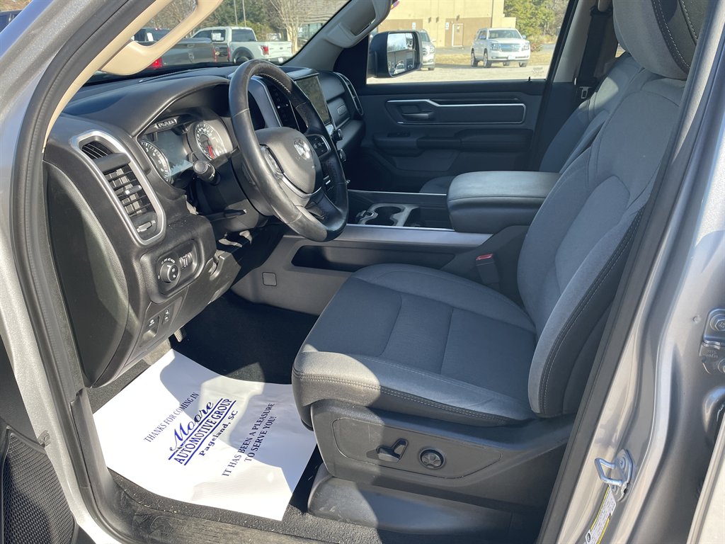 2019 Ram 1500 - $23,970