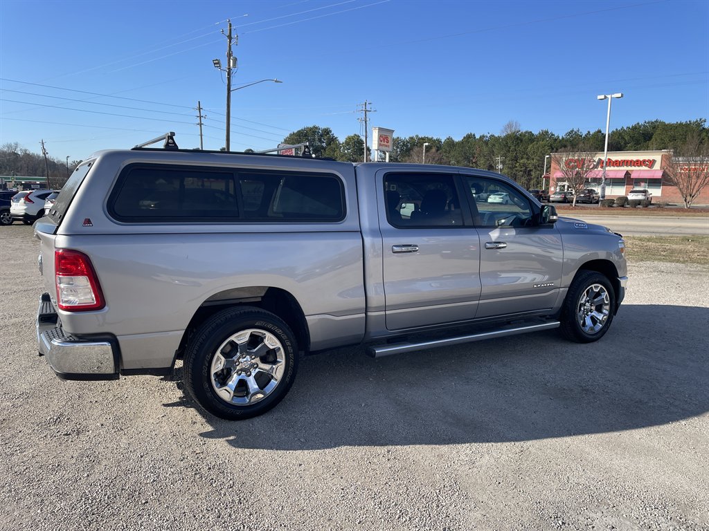 2019 Ram 1500 - $23,970