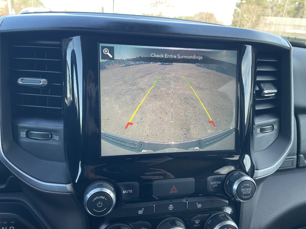 2019 Ram 1500 - $23,970