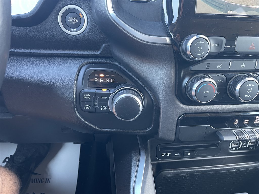 2019 Ram 1500 - $23,970
