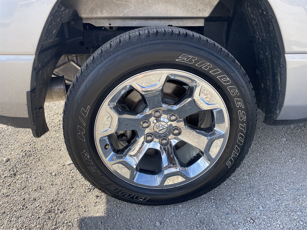 2019 Ram 1500 - $23,970