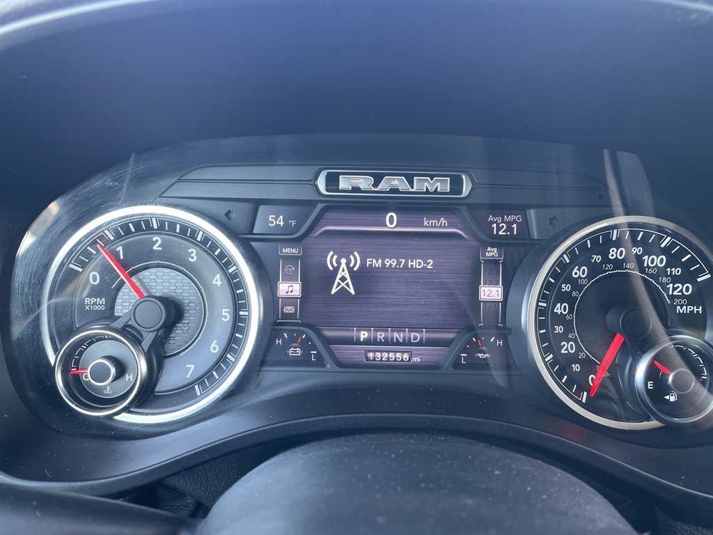 2019 Ram 1500 - $23,970