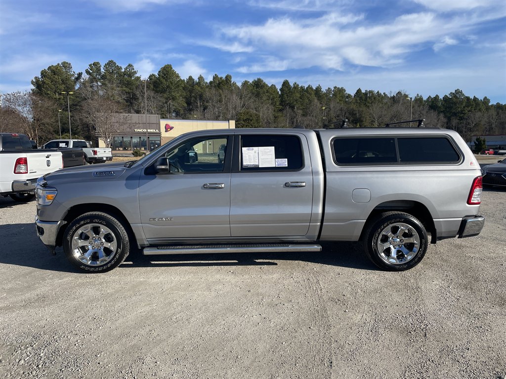 2019 Ram 1500 - $23,970