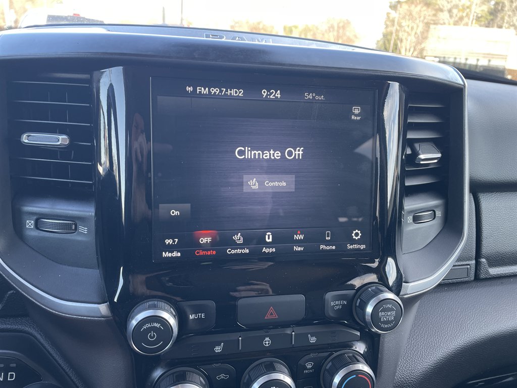 2019 Ram 1500 - $23,970