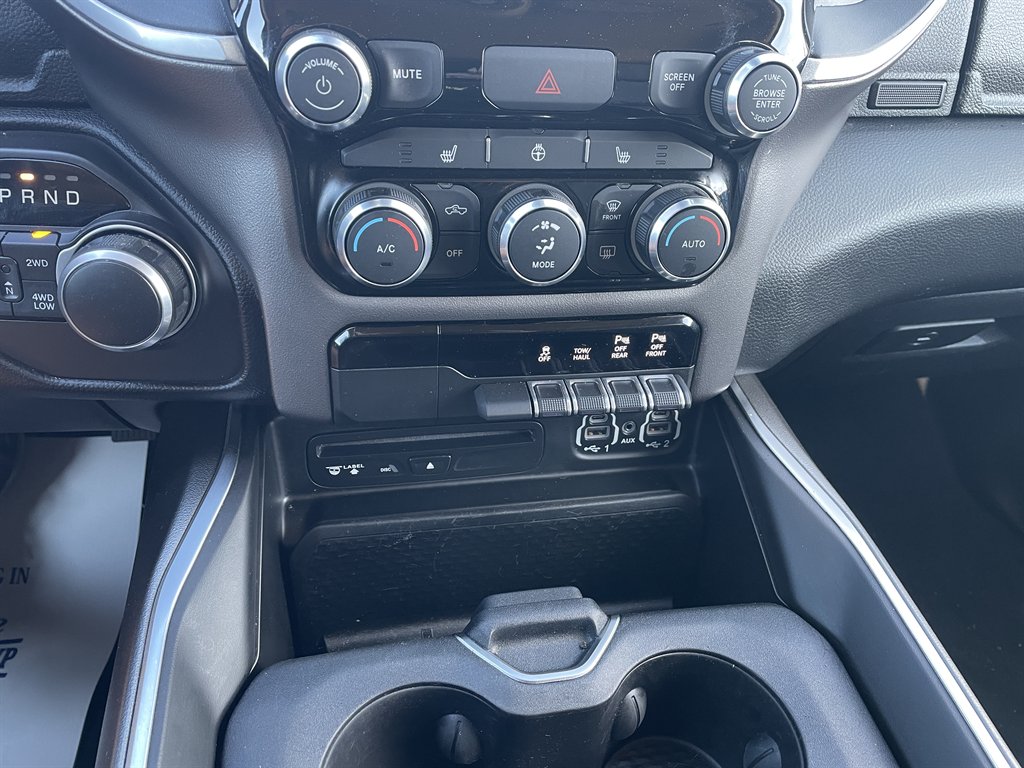 2019 Ram 1500 - $23,970