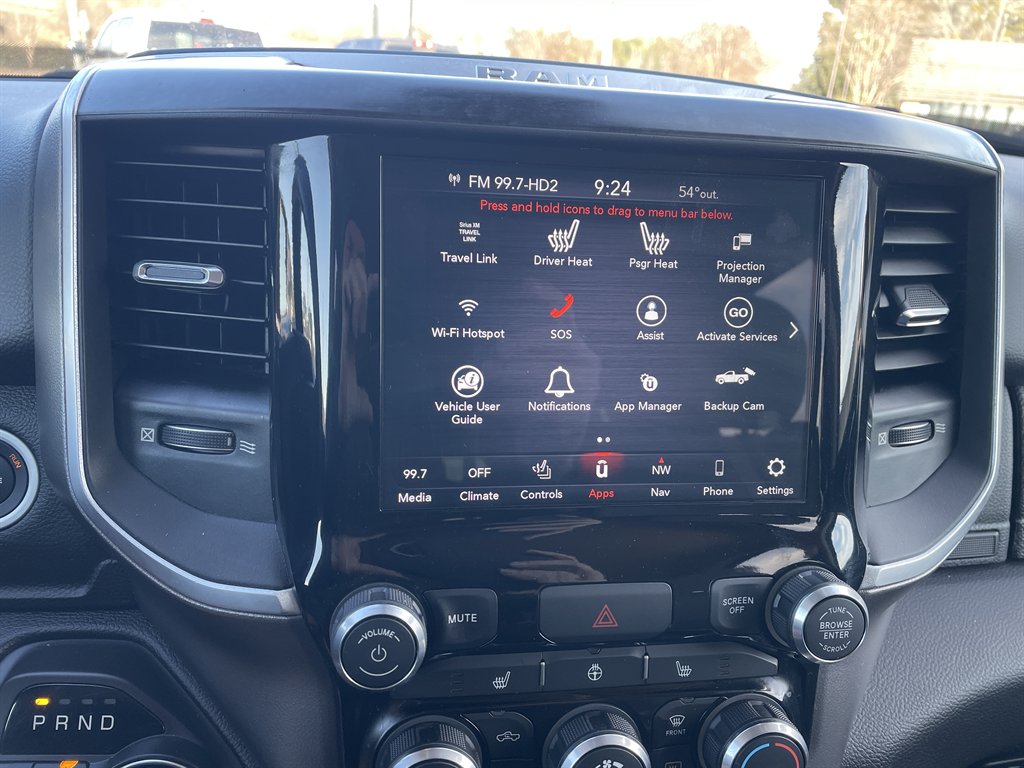 2019 Ram 1500 - $23,970