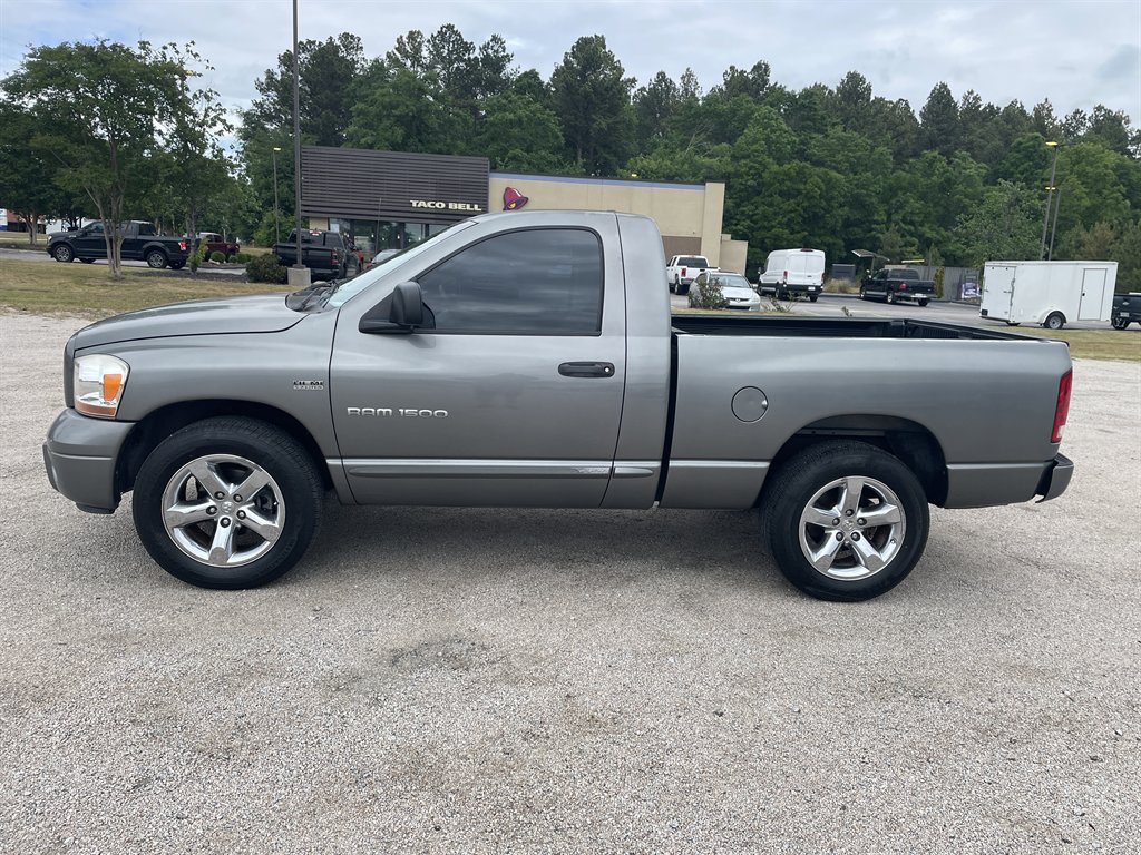 2006 Dodge RAM 1500 - $7,980