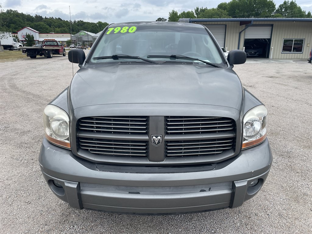 2006 Dodge RAM 1500 - $7,980