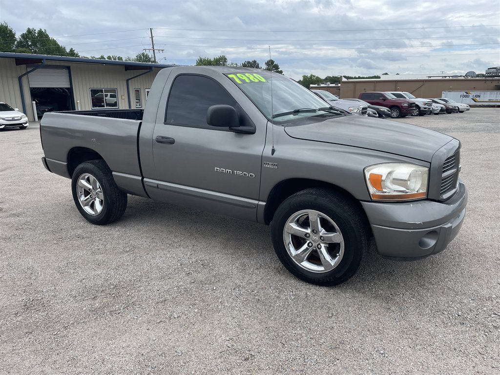 2006 Dodge RAM 1500 - $7,980