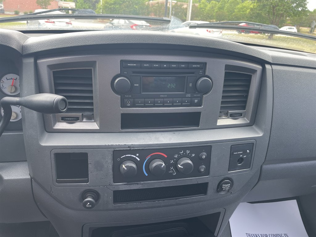 2006 Dodge RAM 1500 - $7,980